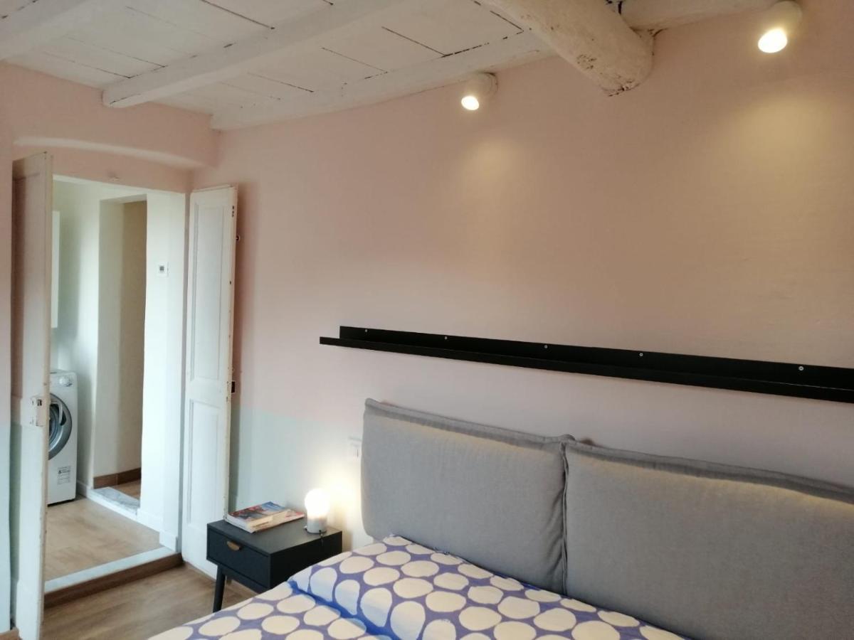 Ferienwohnung La Pitellina Exterior foto