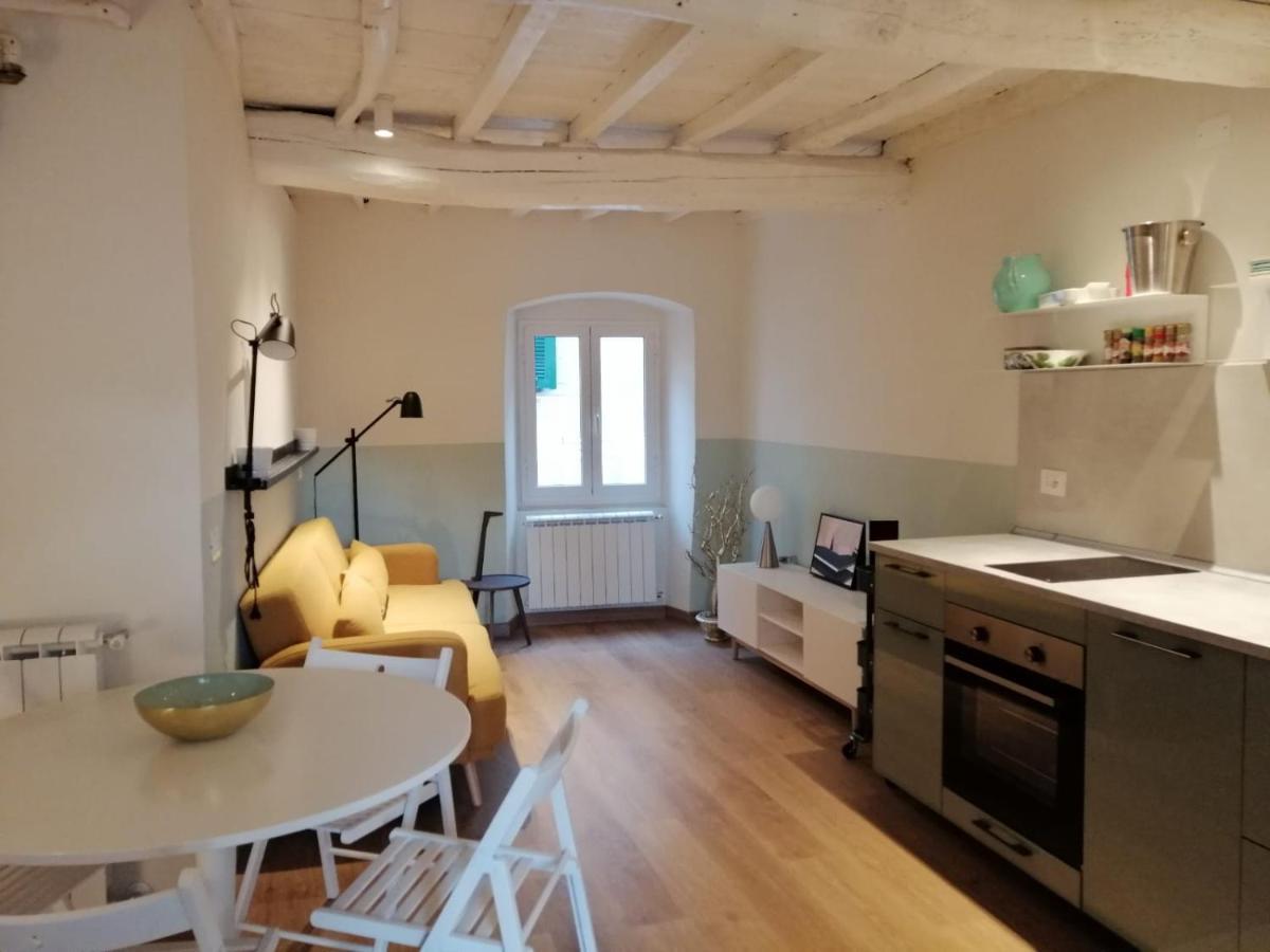 Ferienwohnung La Pitellina Exterior foto