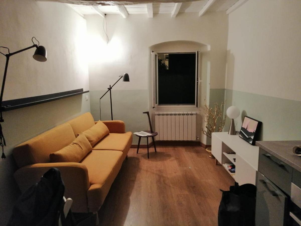 Ferienwohnung La Pitellina Exterior foto