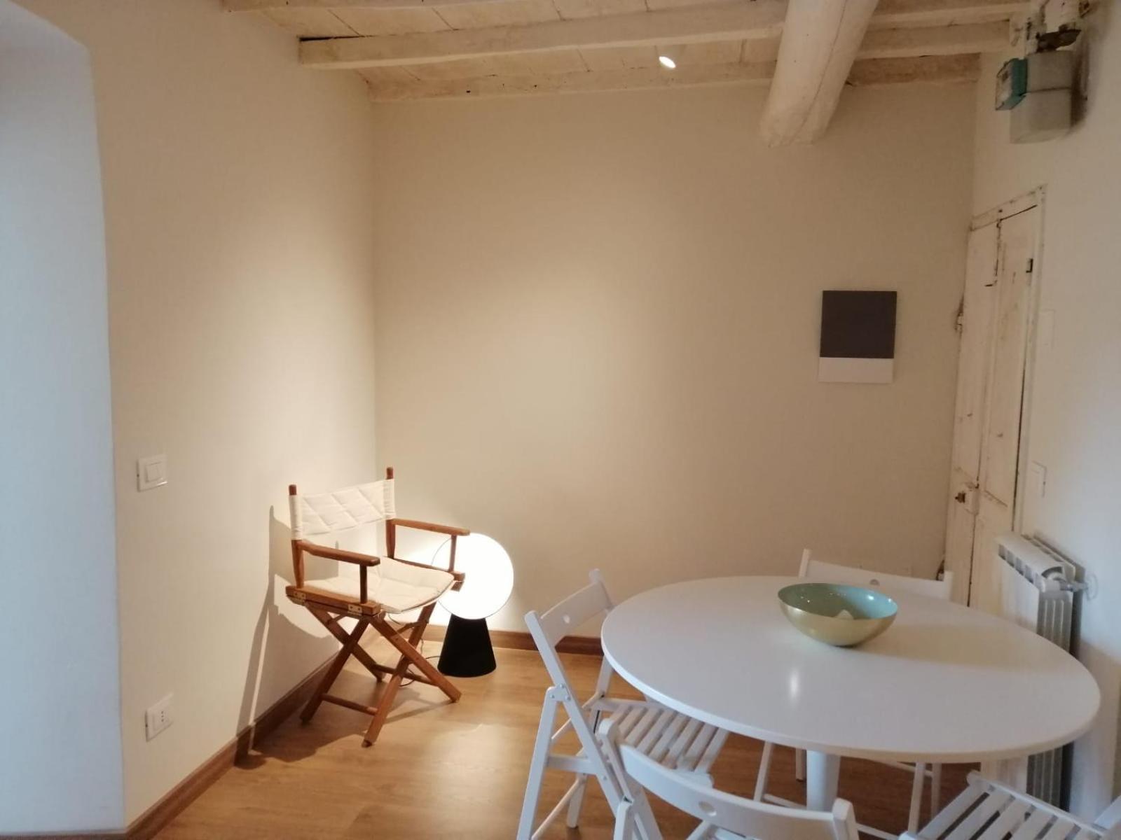 Ferienwohnung La Pitellina Exterior foto