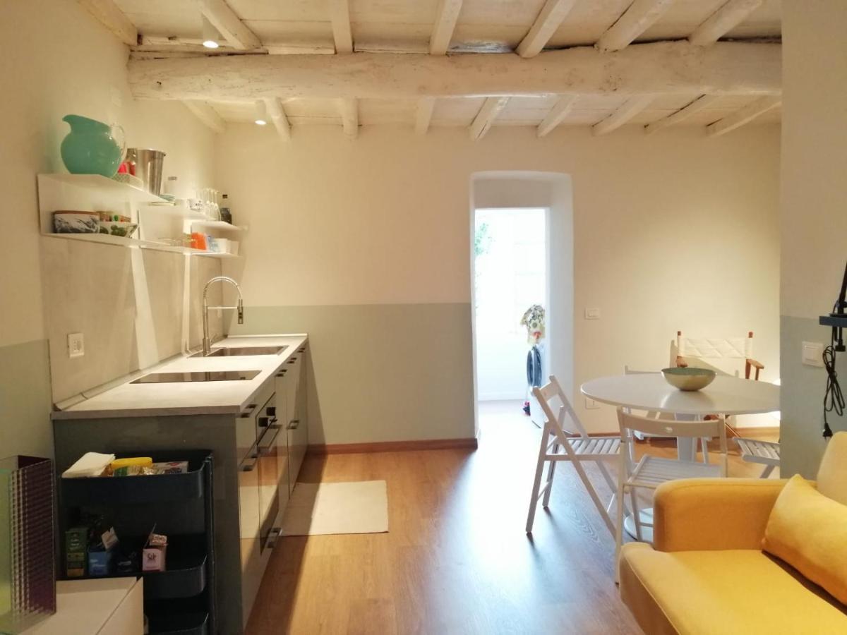 Ferienwohnung La Pitellina Exterior foto