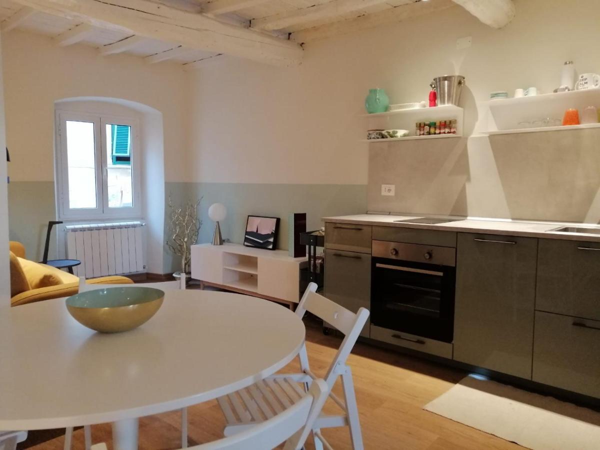 Ferienwohnung La Pitellina Exterior foto